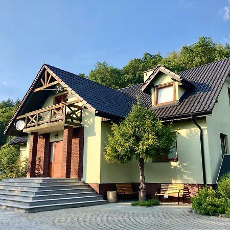 Sianki Nad Sanem Villa Sanok Ngoại thất bức ảnh