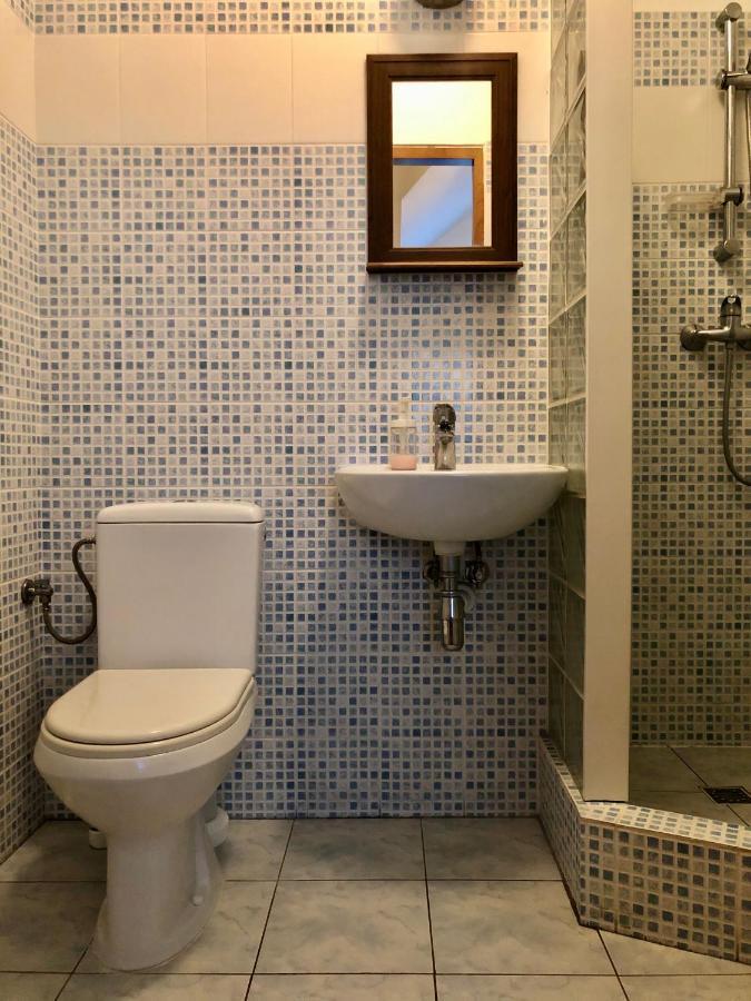 Sianki Nad Sanem Villa Sanok Ngoại thất bức ảnh