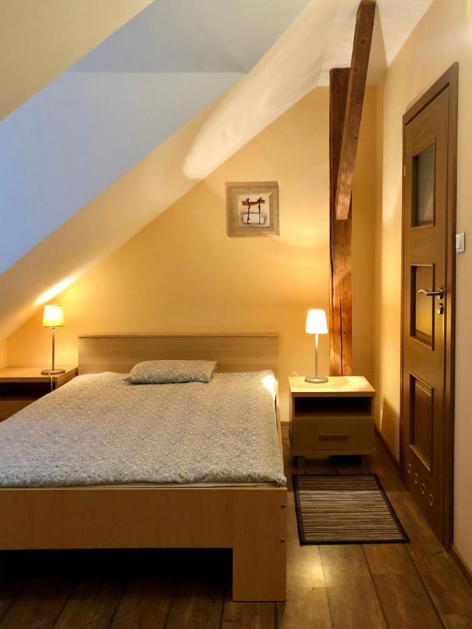 Sianki Nad Sanem Villa Sanok Ngoại thất bức ảnh
