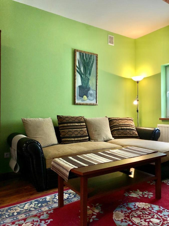 Sianki Nad Sanem Villa Sanok Ngoại thất bức ảnh