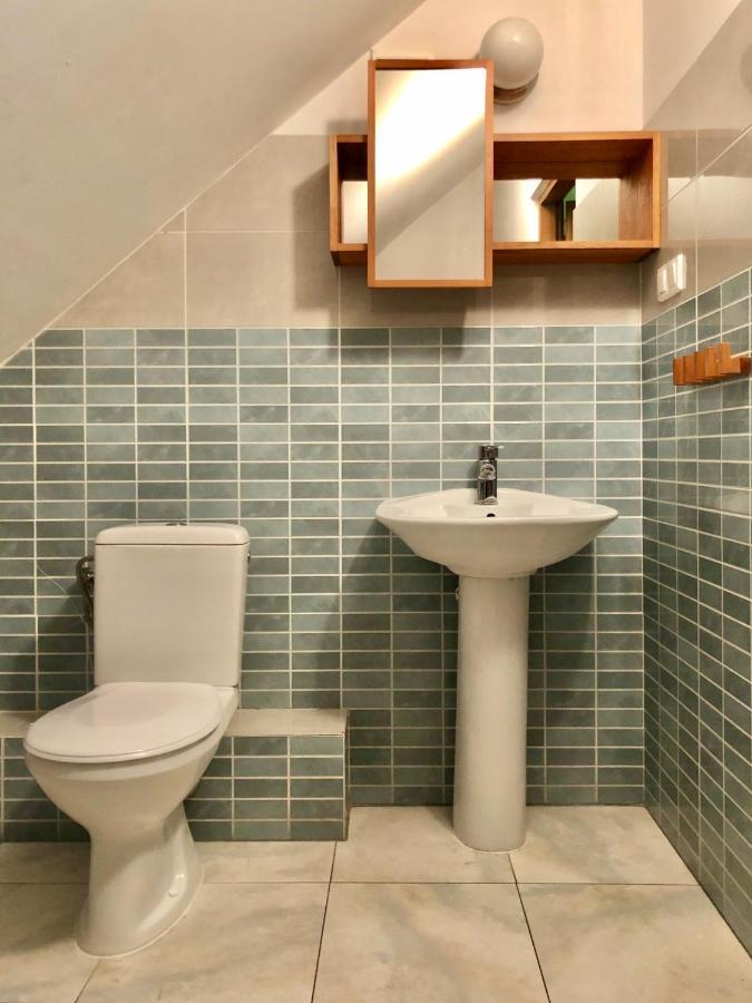 Sianki Nad Sanem Villa Sanok Ngoại thất bức ảnh
