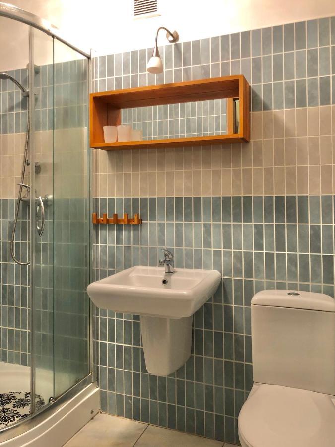 Sianki Nad Sanem Villa Sanok Ngoại thất bức ảnh
